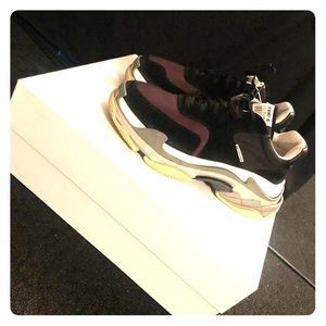 Balenciaga Triple S Trainers
